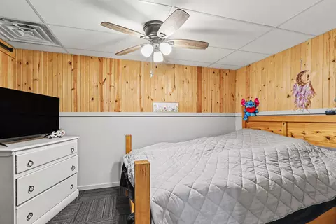 Bedroom - 7245 River Rd, Evart, MI 49631 photo 5 of 5