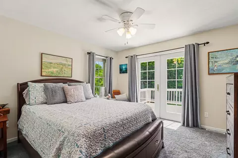 Bedroom - 7245 River Rd, Evart, MI 49631 photo 1 of 5