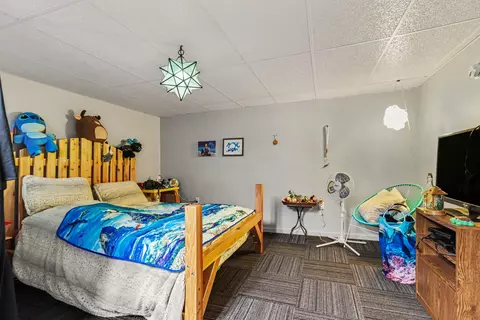 Bedroom - 7245 River Rd, Evart, MI 49631 photo 4 of 5