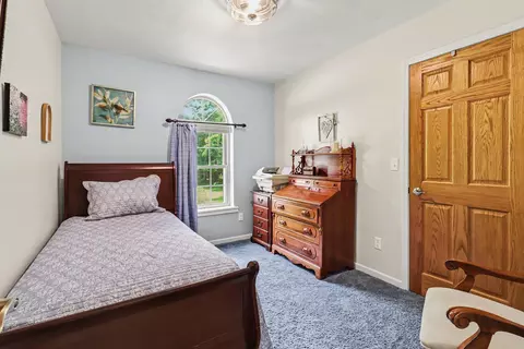 Bedroom - 7245 River Rd, Evart, MI 49631 photo 3 of 5