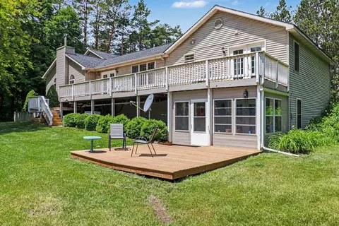 Exterior - 7245 River Rd, Evart, MI 49631 photo 2 of 4