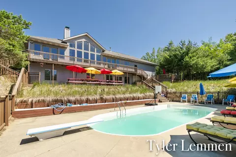 Exterior - 5111 Ruby Rdg, Holland, MI 49424 photo 14 of 20