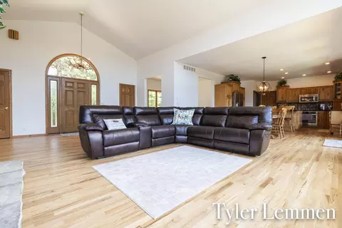 Living - 5111 Ruby Rdg, Holland, MI 49424 photo 1 of 4