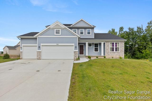 5961 SE Claymont Ct SE, Caledonia, MI 49316