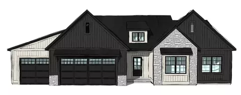414 Flowerwood Dr #LOT 13, Holland, MI 49424