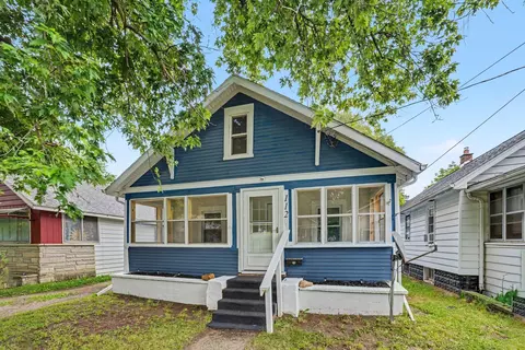 112 Sharon Ave, Battle Creek, MI 49017