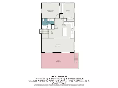 Floorplan - 3920 Simonelli Rd, Whitehall, MI 49461 photo 4 of 6