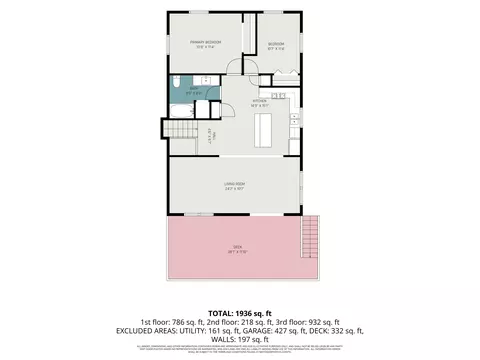 Floorplan - 3920 Simonelli Rd, Whitehall, MI 49461 photo 2 of 6