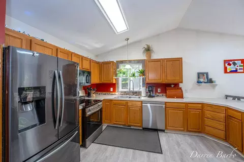 Kitchen - 4561 N Pine Ave, Mears, MI 49436 photo 2 of 4