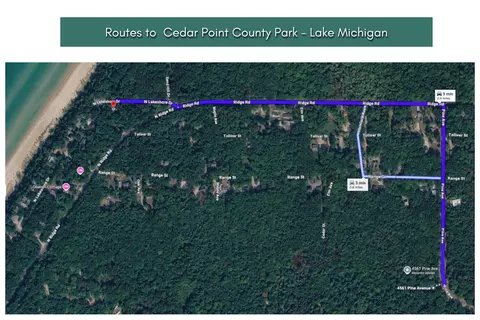 View/Area - 4561 N Pine Ave, Mears, MI 49436 photo 6 of 6