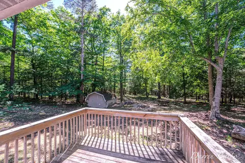 Exterior - 4561 N Pine Ave, Mears, MI 49436 photo 4 of 10
