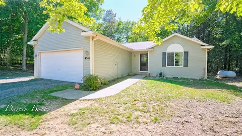 4561 N Pine Ave, Mears, MI 49436