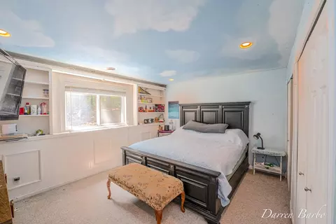 Bedroom - 4561 N Pine Ave, Mears, MI 49436 photo 4 of 5