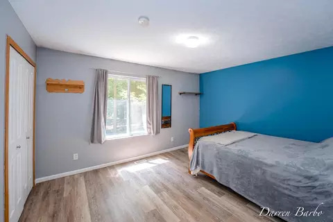 Bedroom - 4561 N Pine Ave, Mears, MI 49436 photo 3 of 5
