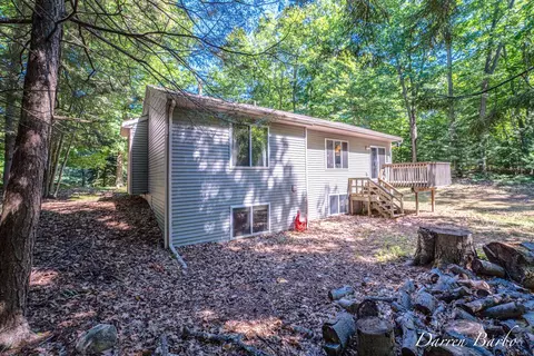 Exterior - 4561 N Pine Ave, Mears, MI 49436 photo 2 of 10