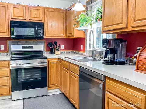 Kitchen - 4561 N Pine Ave, Mears, MI 49436 photo 3 of 4