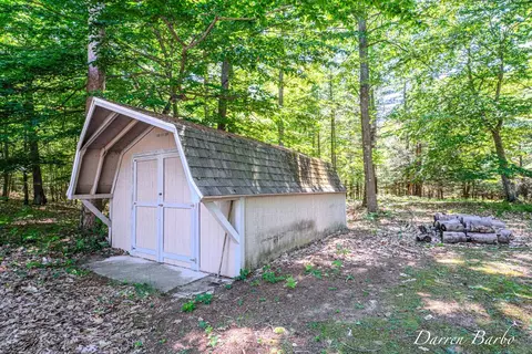 Exterior - 4561 N Pine Ave, Mears, MI 49436 photo 7 of 10