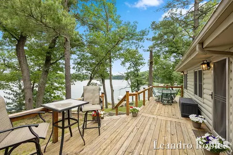 9372 S Lake Cecilia Dr, Baldwin, MI 49304