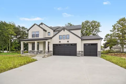 1802 Worthing St SW, Byron Center, MI 49315