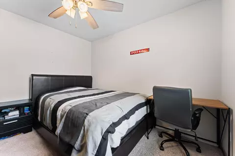 Bedroom - 16901 Aberdeen Dr, Romulus, MI 48174 photo 1 of 8
