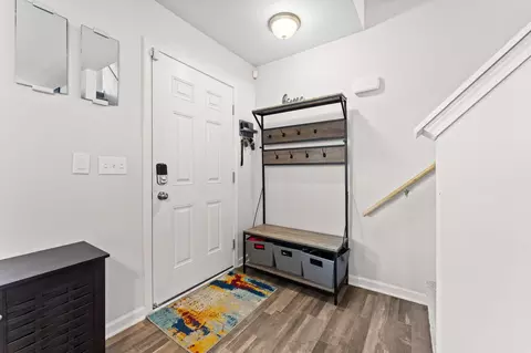Entry Way - 16901 Aberdeen Dr, Romulus, MI 48174 photo 1 of 7