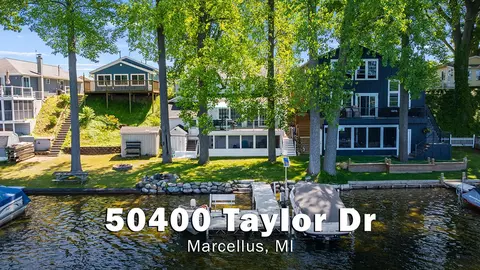 50400 Taylor Dr, Marcellus, MI 49067