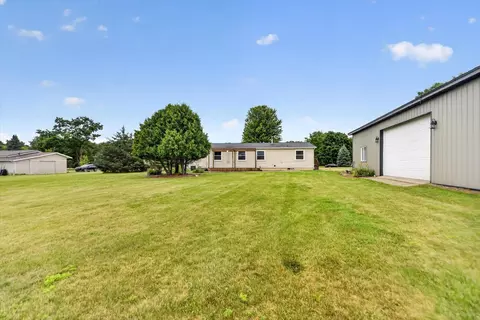 Exterior - 3663 S Lyons Rd, Lyons, MI 48851 photo 9 of 9