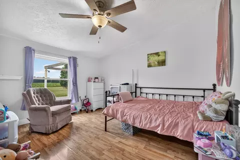 Bedroom - 3663 S Lyons Rd, Lyons, MI 48851 photo 3 of 3