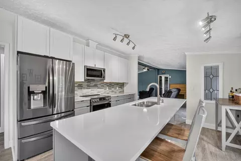 Kitchen - 3663 S Lyons Rd, Lyons, MI 48851 photo 6 of 6