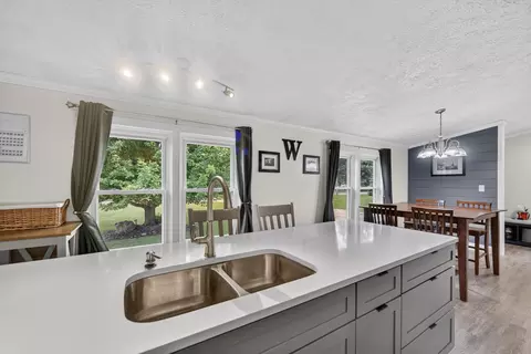 Kitchen - 3663 S Lyons Rd, Lyons, MI 48851 photo 4 of 6