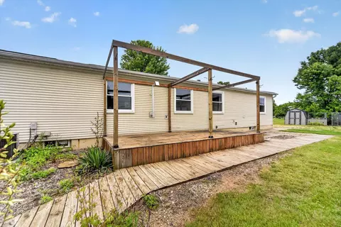 Exterior - 3663 S Lyons Rd, Lyons, MI 48851 photo 7 of 9