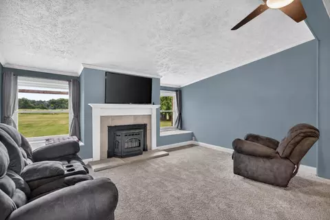 Living - 3663 S Lyons Rd, Lyons, MI 48851 photo 1 of 1