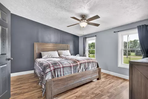 Bedroom - 3663 S Lyons Rd, Lyons, MI 48851 photo 1 of 3