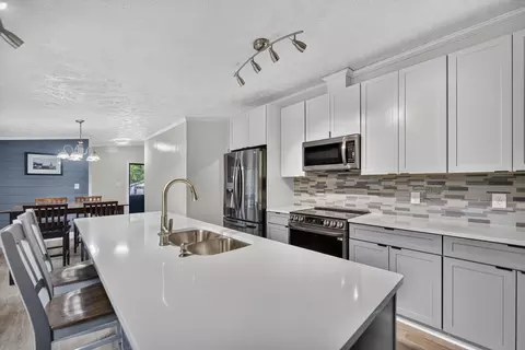Kitchen - 3663 S Lyons Rd, Lyons, MI 48851 photo 1 of 6