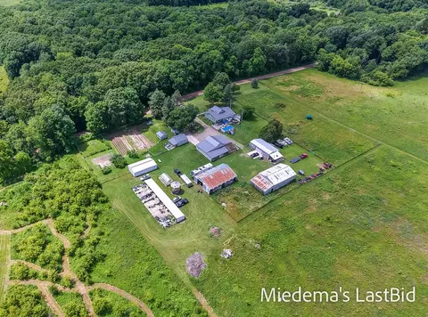 View/Area - 12915 Cassidy Rd, Bellevue, MI 49021 photo 3 of 11