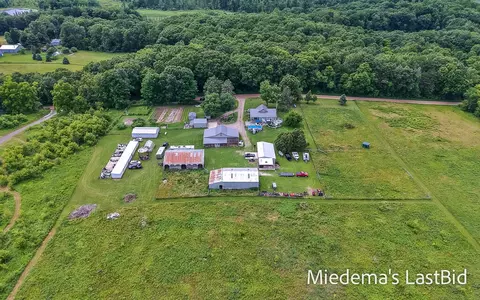 View/Area - 12915 Cassidy Rd, Bellevue, MI 49021 photo 5 of 11
