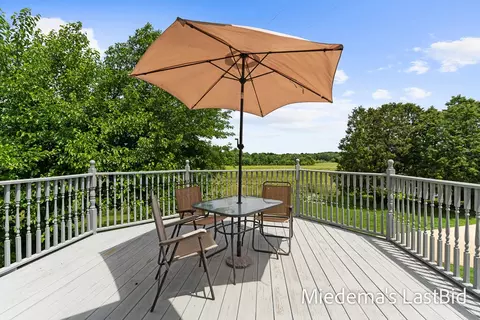 Exterior - 12915 Cassidy Rd, Bellevue, MI 49021 photo 14 of 25