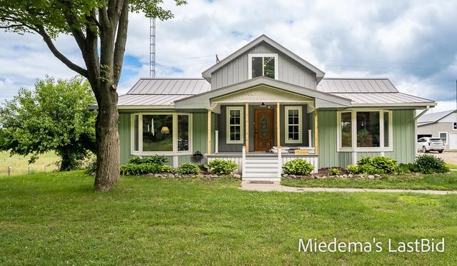 12915 Cassidy Rd, Bellevue, MI 49021