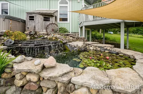 Exterior - 12915 Cassidy Rd, Bellevue, MI 49021 photo 8 of 25