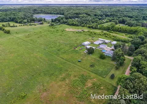 View/Area - 12915 Cassidy Rd, Bellevue, MI 49021 photo 6 of 11