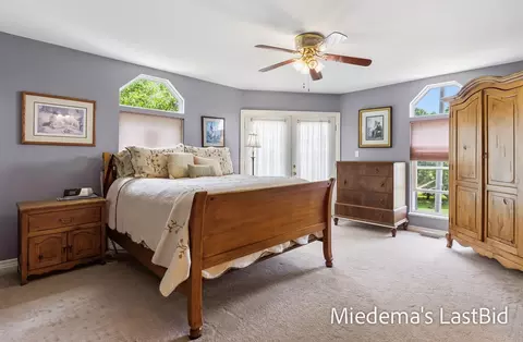 Bedroom - 12915 Cassidy Rd, Bellevue, MI 49021 photo 1 of 5