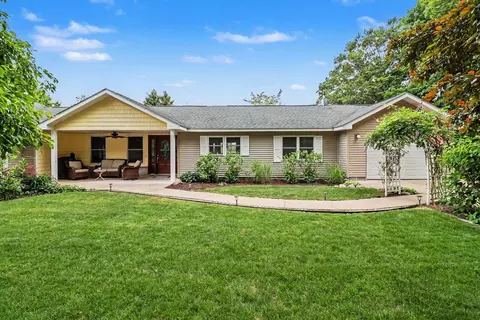 4599 Ariel Ave, Ludington, MI 49431