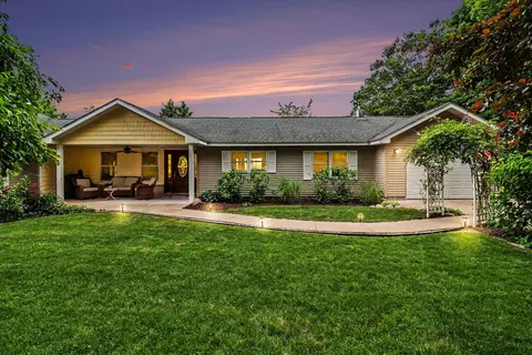 4599 Ariel Ave, Ludington, MI 49431