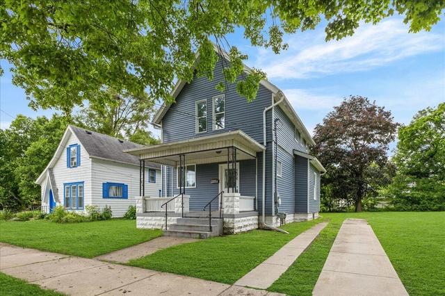 204 Orange St, Jackson, MI 49202