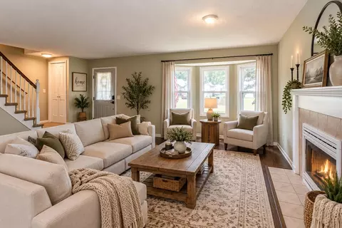 Living - 1511 Springbrook Dr, Jenison, MI 49428 photo 2 of 4