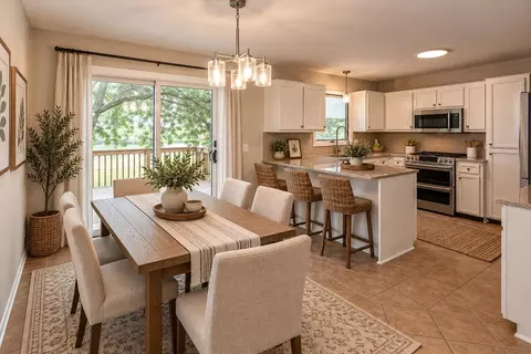 Dining - 1511 Springbrook Dr, Jenison, MI 49428 photo 1 of 1