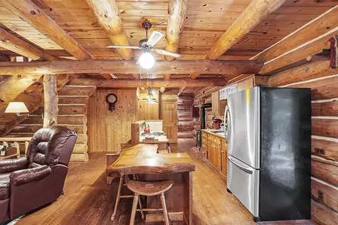 Kitchen - 1091 N River Trl, White Cloud, MI 49349 photo 1 of 2