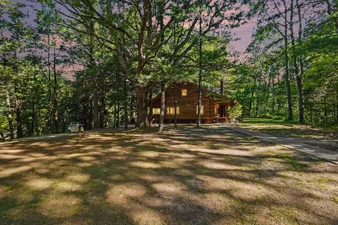 Exterior - 1091 N River Trl, White Cloud, MI 49349 photo 2 of 9