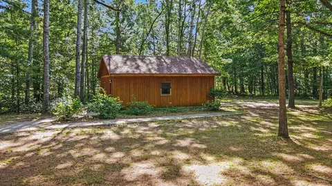 Exterior - 1091 N River Trl, White Cloud, MI 49349 photo 8 of 9