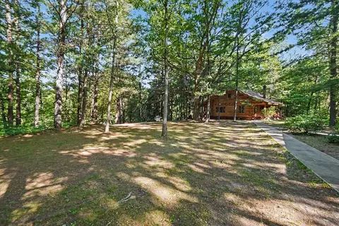 Exterior - 1091 N River Trl, White Cloud, MI 49349 photo 4 of 9